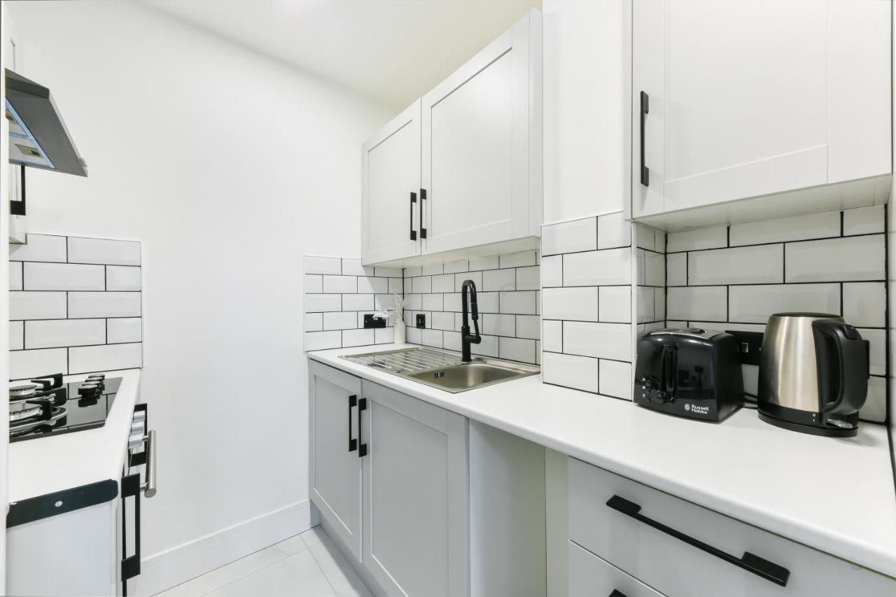 New Stylish 1 Bedroom Apartment - Flat D Norwood Extérieur photo