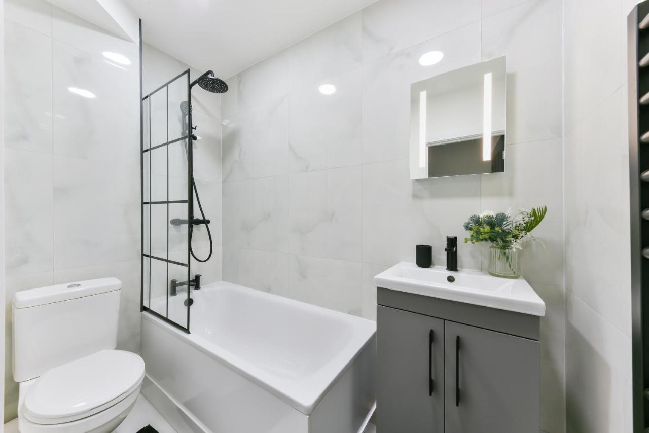 New Stylish 1 Bedroom Apartment - Flat D Norwood Extérieur photo
