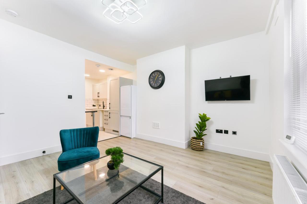 New Stylish 1 Bedroom Apartment - Flat D Norwood Extérieur photo